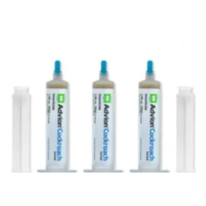 3-Tubes Advion Cockroach Killer Gel